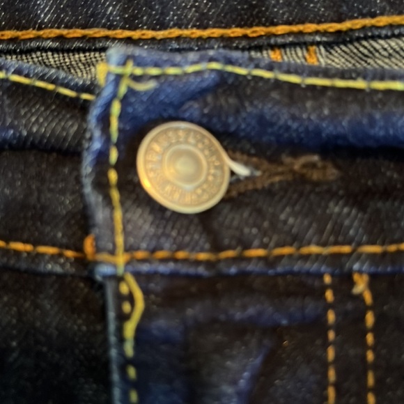 LEVIS size 36W x 30L 541 Style Jean Cotton Stretch StraightLeg ZipperFly
$79 - Picture 12 of 16